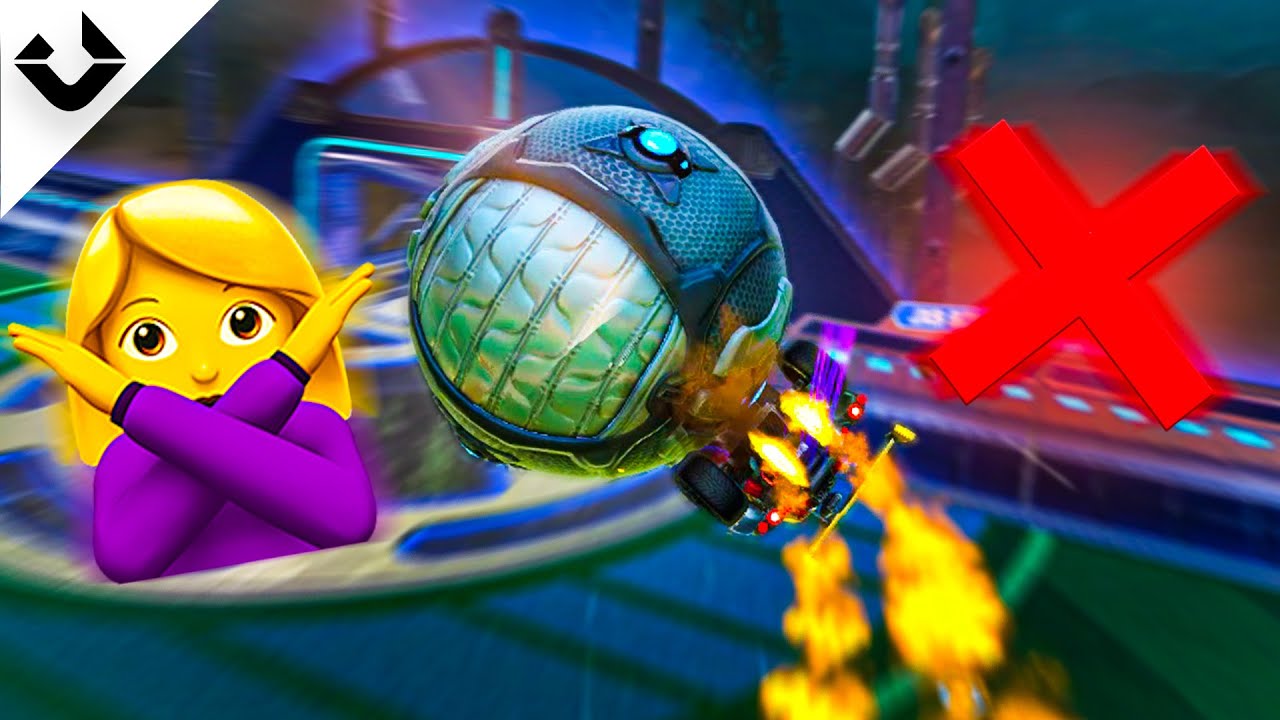 No Lie 🙅&zwj;♀️ (Rocket League Montage)