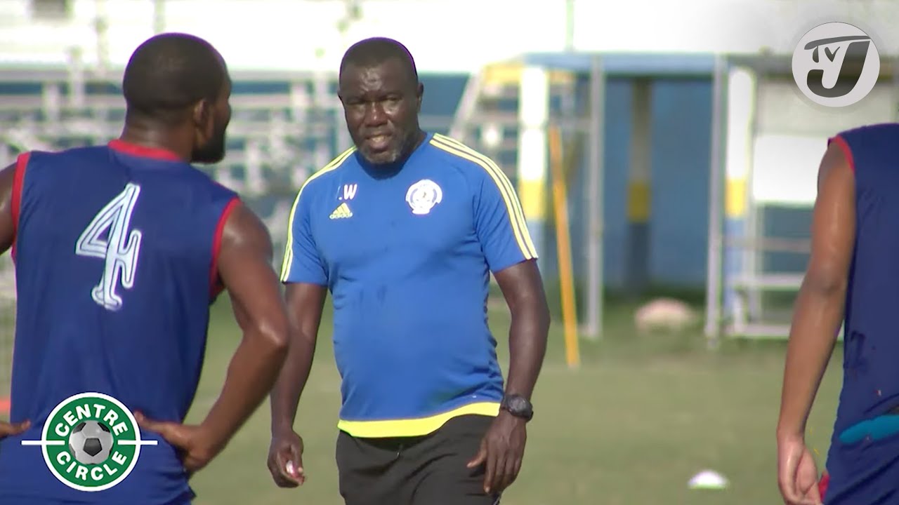 Theodore 'Tappa' Whitmore - Part 3 | TVJ Centre Circle