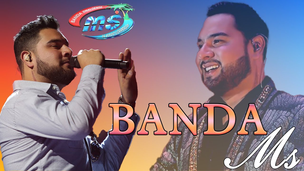 Banda MS Éxitos Románticos 2024 ~ Lo Mejor de Banda MS ~ Álbum Completo Más Popular 2024
