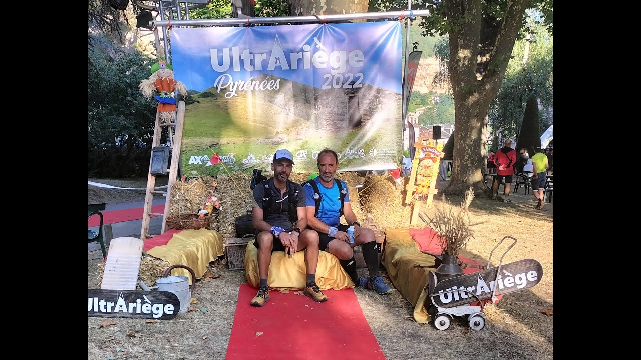 UltrAriège 100 2022 #TCAP