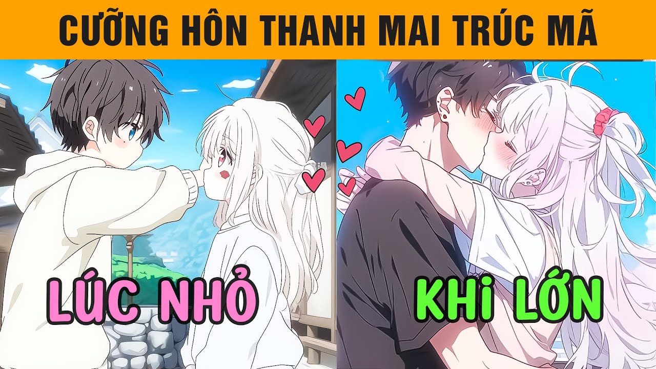 Trọn Bộ | Bị Bạn Học Cưỡng Hôn Trong Trường, Nhưng Không Ngờ Cô Ấy Là Vị Hôn Thuê Ở Dưới Quê