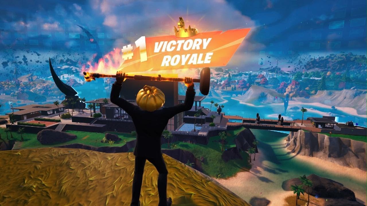 *NEW* MALE GOURDON BLACK JACK GOURDON SKIN IN FORTNITE PS5 + A VICTORY ROYALE WIN! (SOLO)