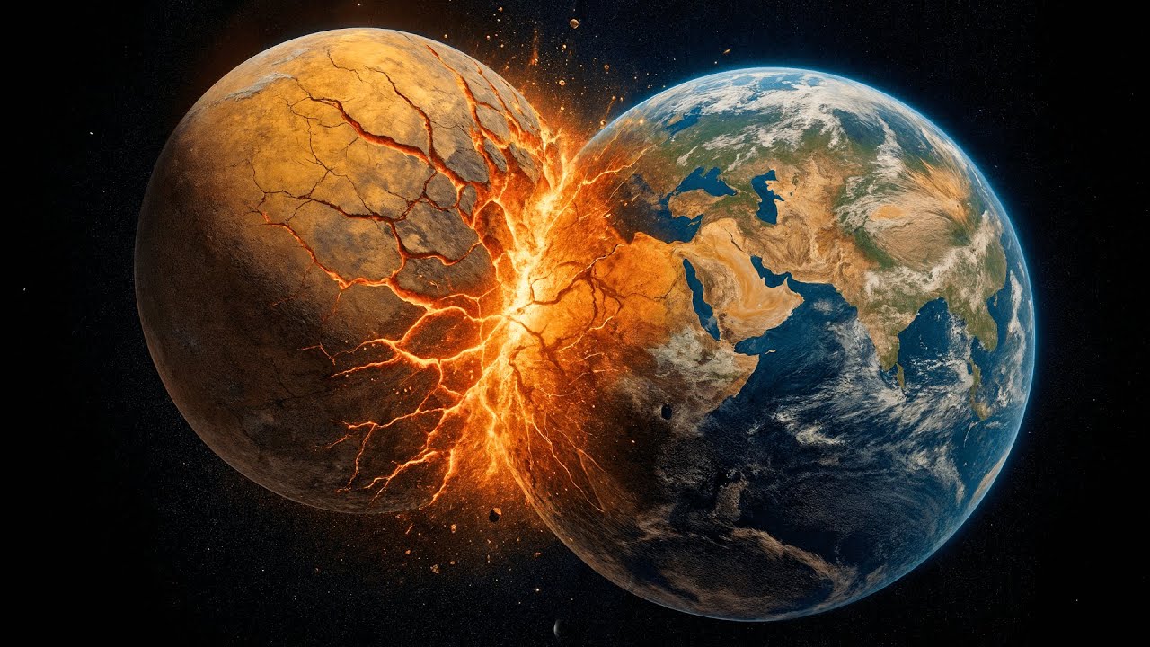 Kepler-186f vs Earth &ndash; Clash of Two Earths