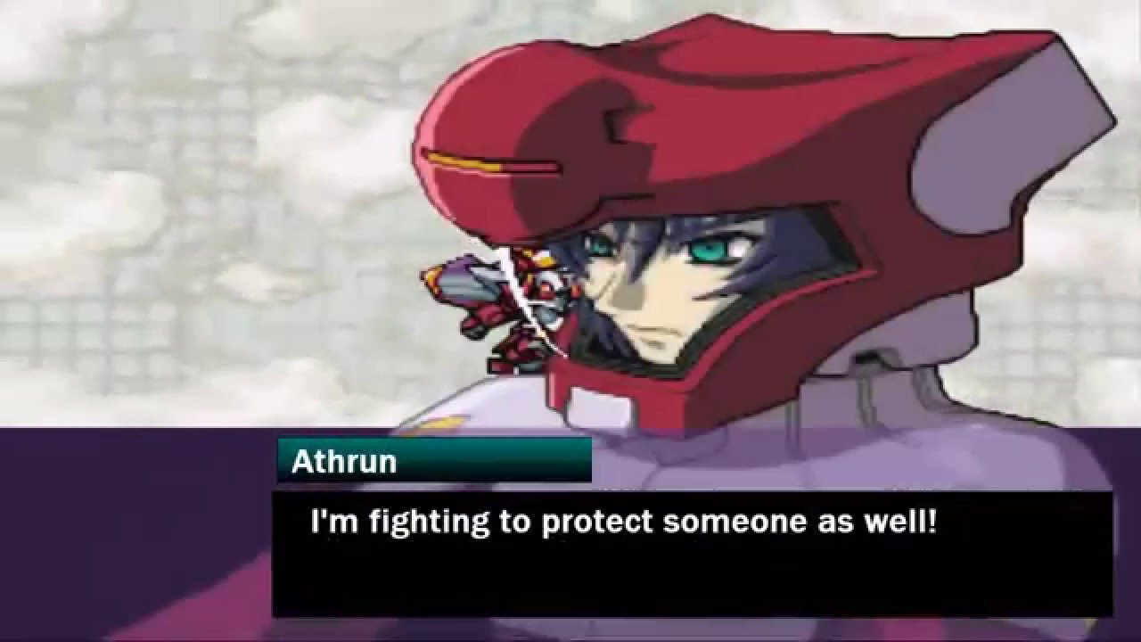Super Robot Wars W - Justice Gundam All Attacks (English Subs)