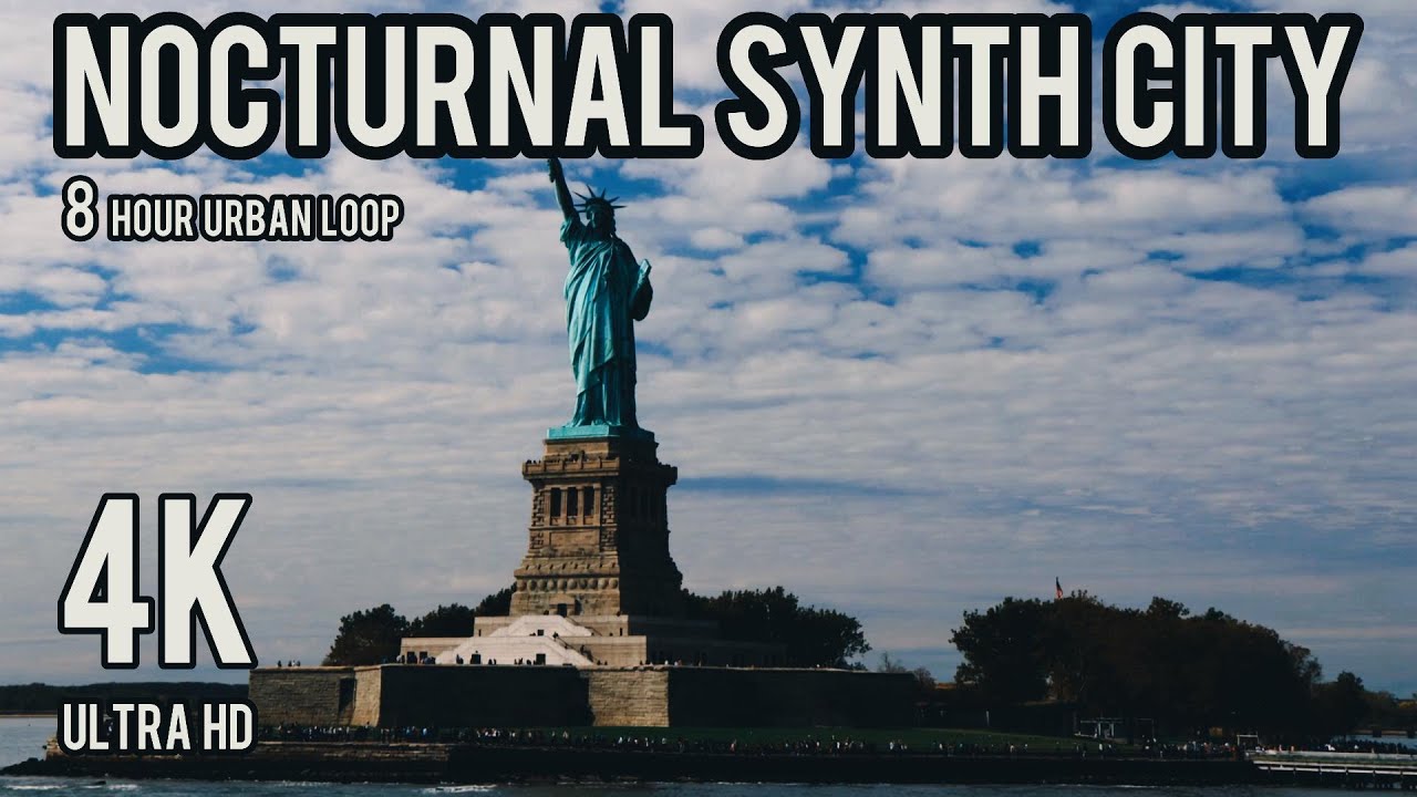 Nocturnal Synth with Hanna P. – Synth Nocturno con Hanna P.