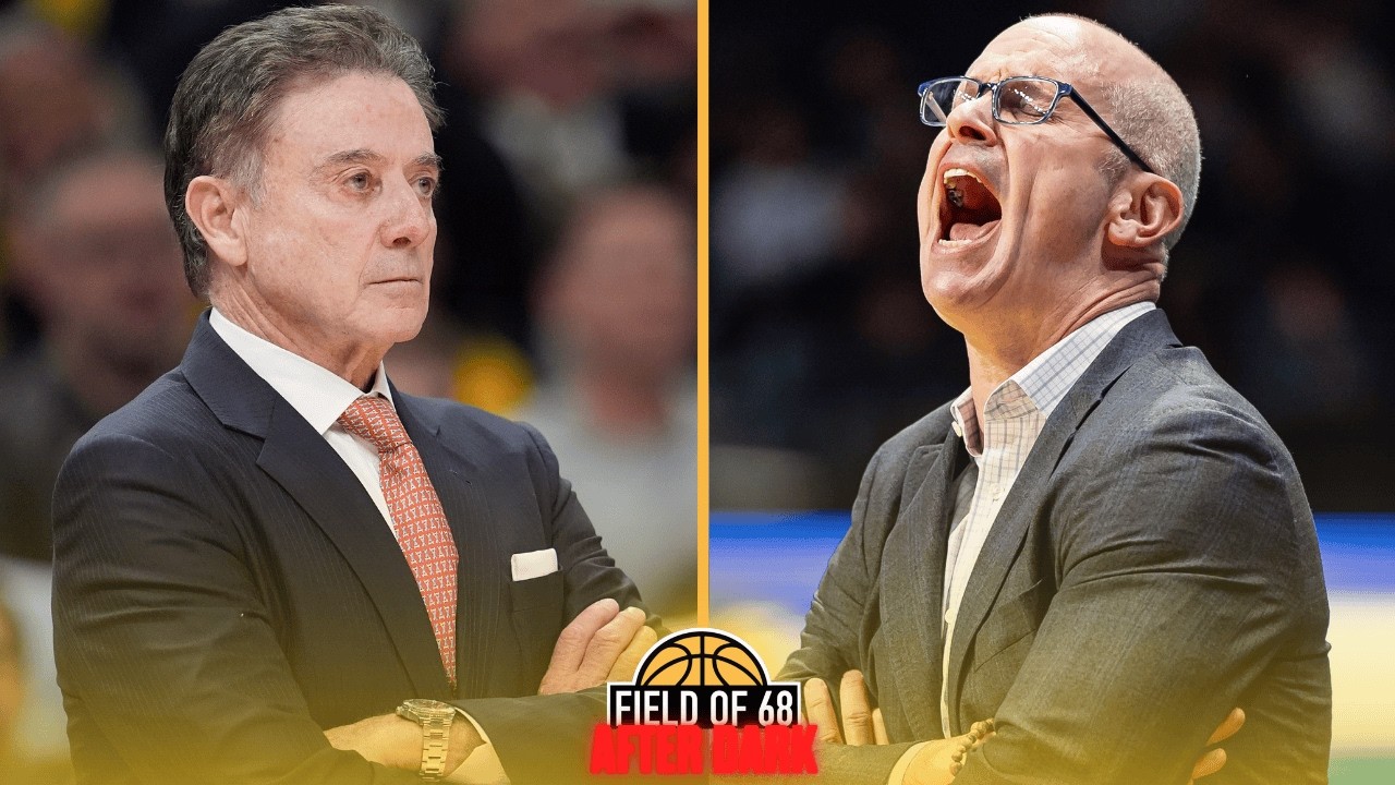 PREVIEW: Who's got the edge between UConn and St. John's in this HUGE rematch? | FIELD OF 68