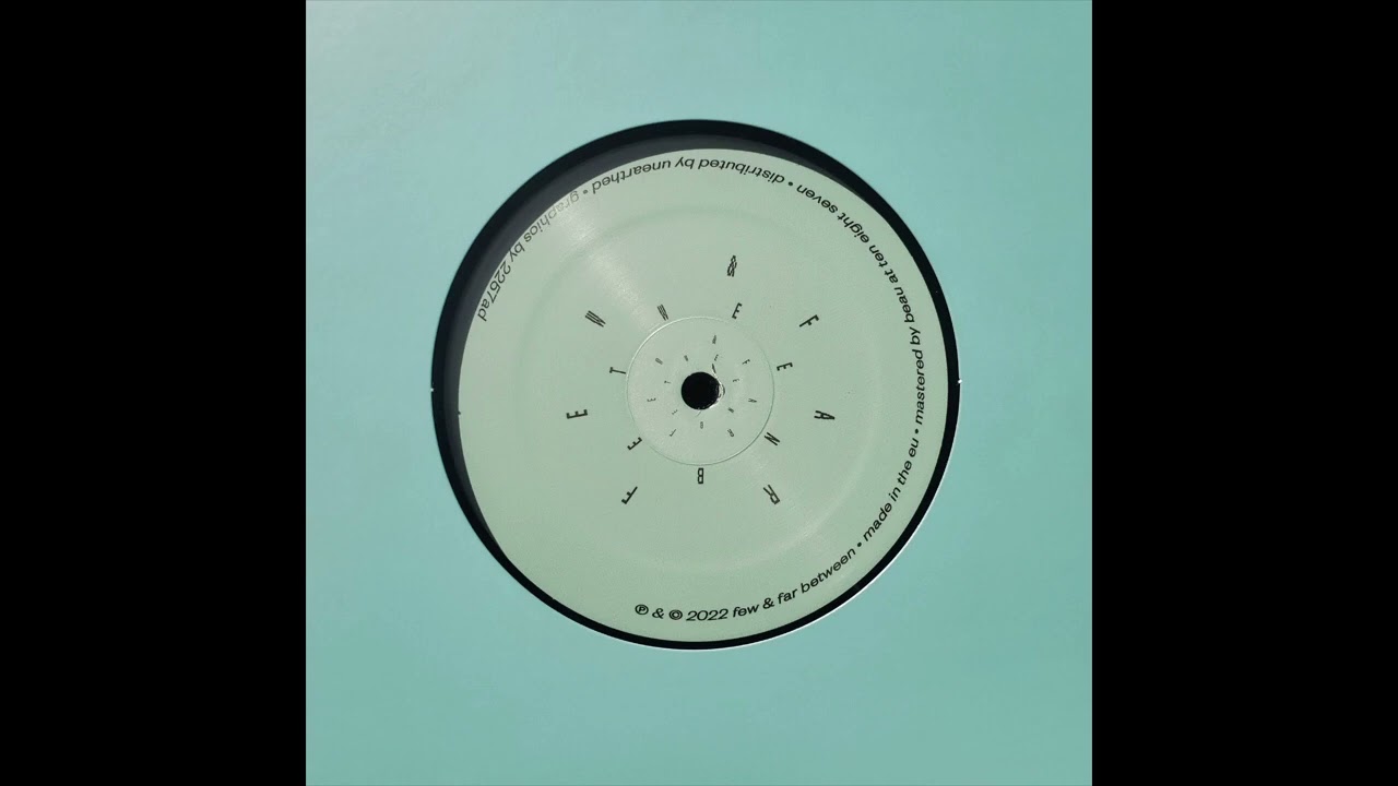 fka boursin - coma (cold turkey mix)