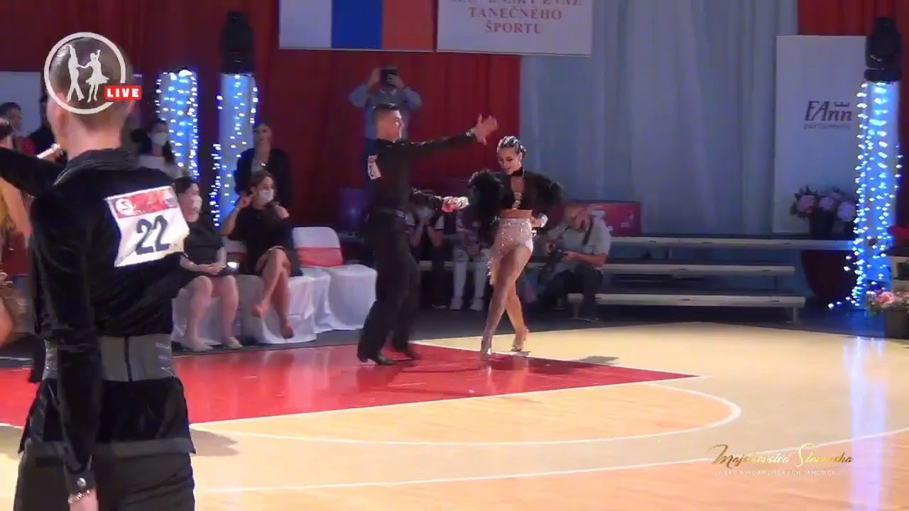 Majstrovstva SR v LAT 2020 (rano2)