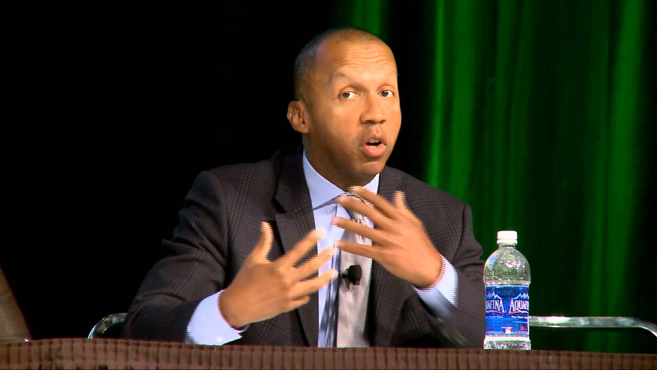 Bryan Stevenson: Ending the Politics of Fear and Anger