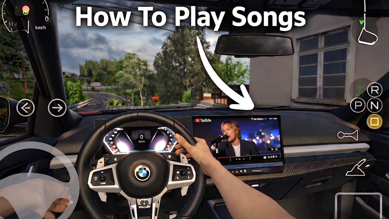 Custom Cars Online Song Not Playing Problem   HOW to Play Music Full Tutorial 