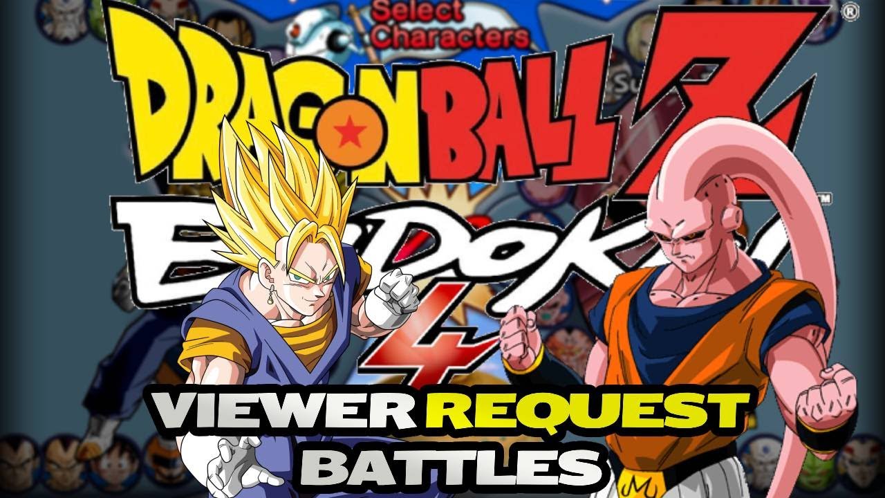You Asked, I Played! Budokai 4 (DBZ Infinite World Mod)