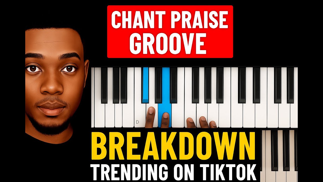 TIKTOK CHANT PRAISE GROOVE