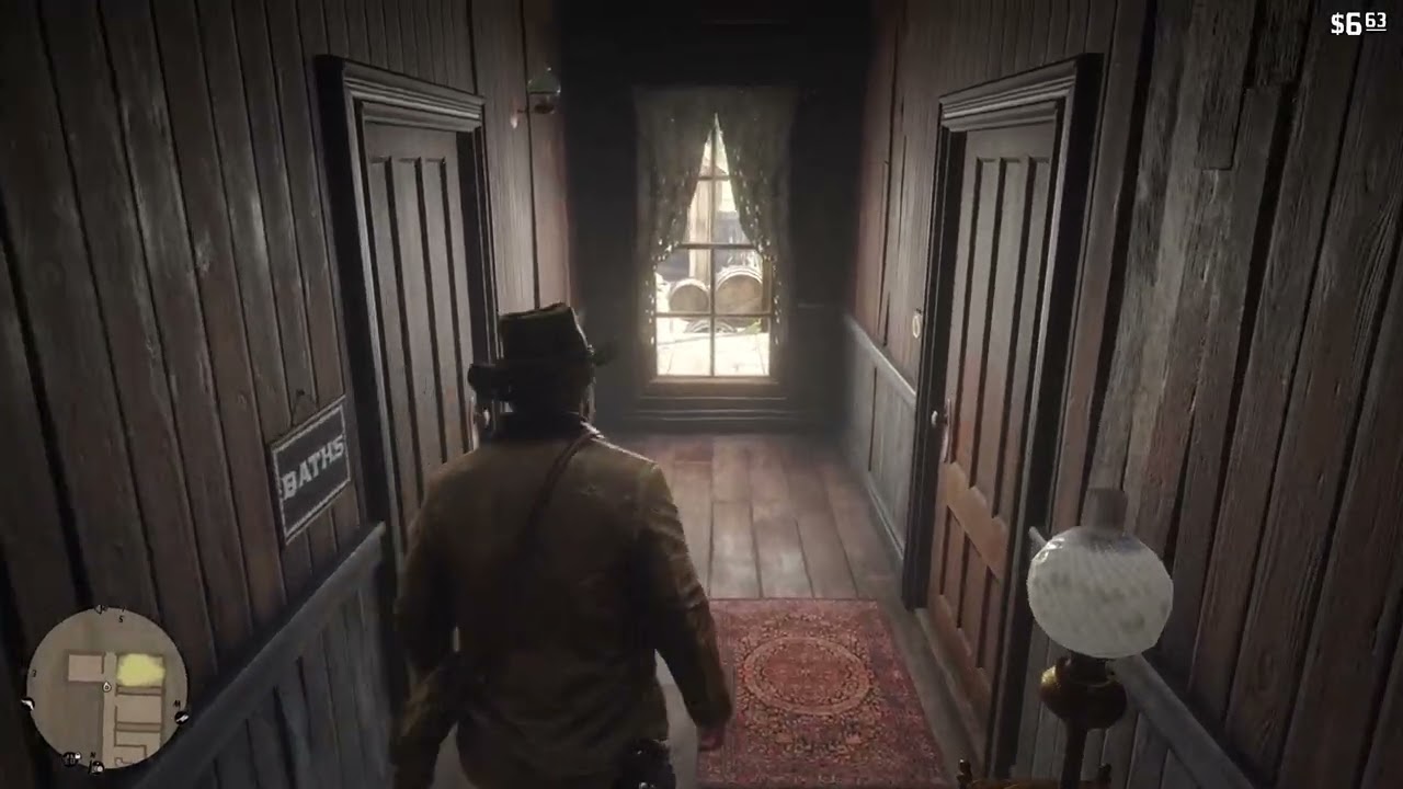Red Dead Redemption 2 3. Bölüm