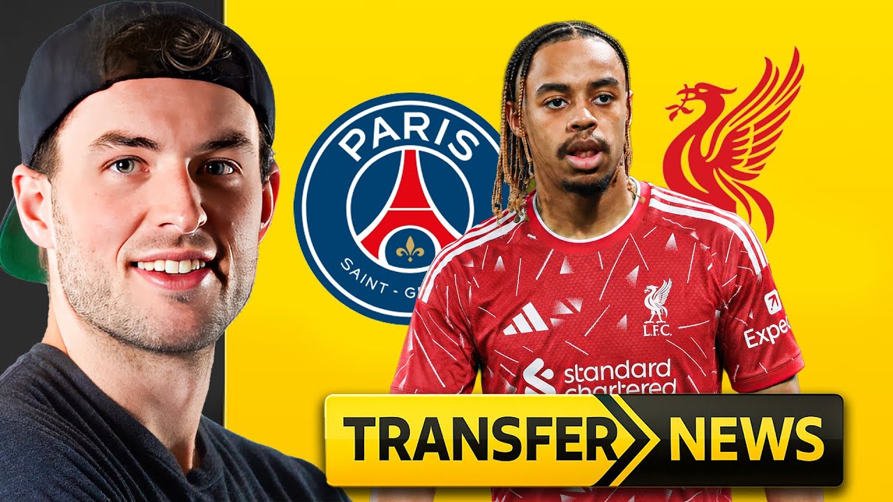 Bradley Barcola Transfer Worries Me