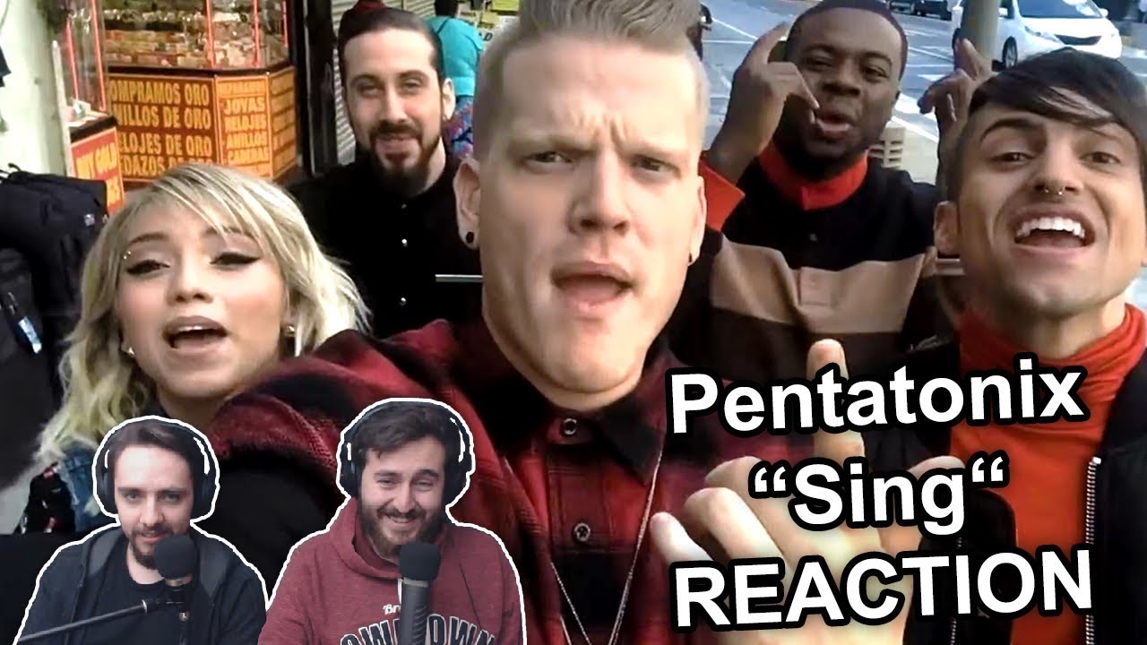 Singers Reaction/Review to 