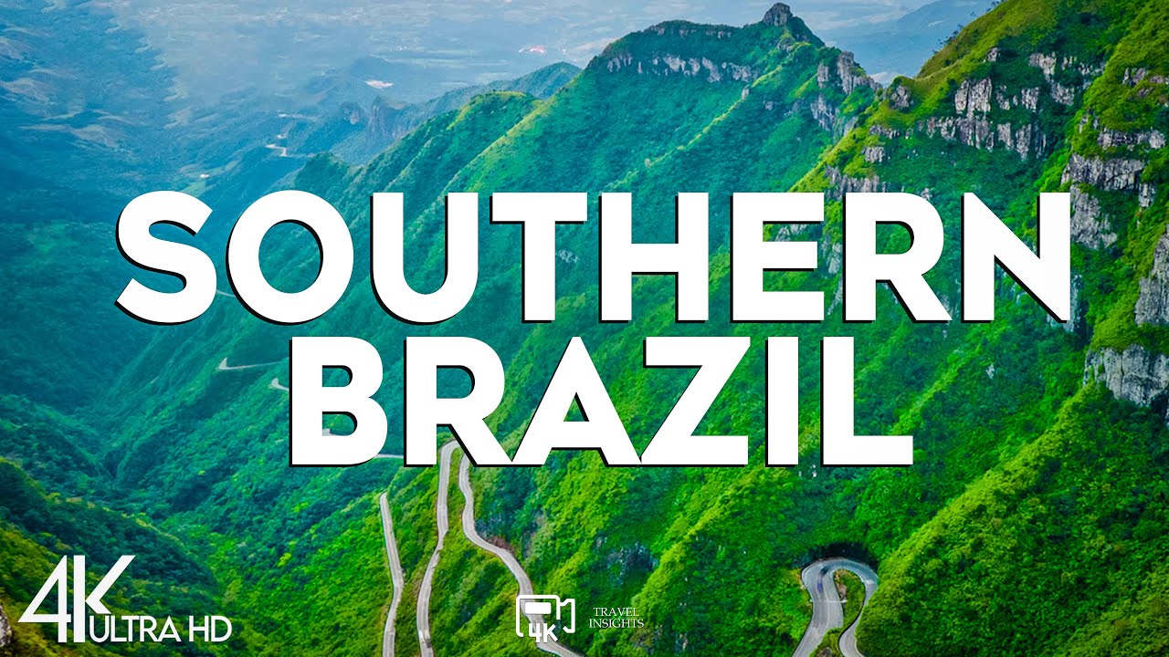Top 10 Most Amazing Destinations in Southern Brazil - Travel Guide 2024