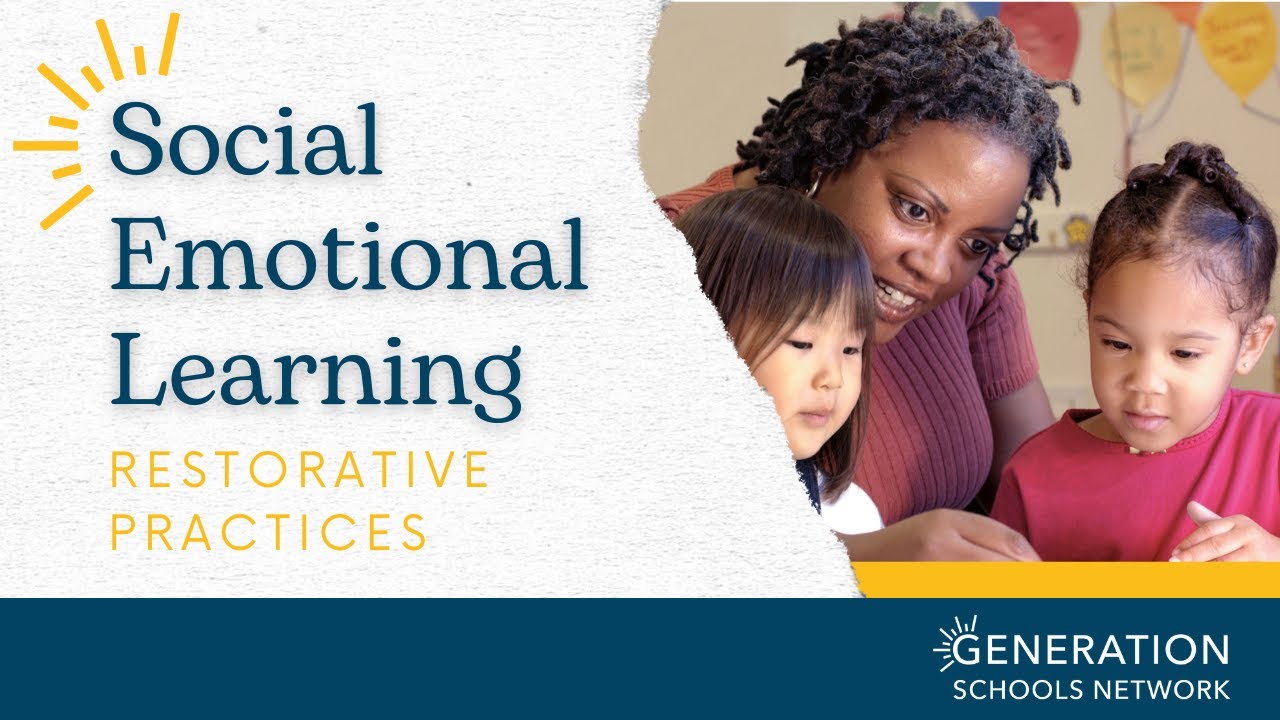 Restorative Practices | SEL Webinar