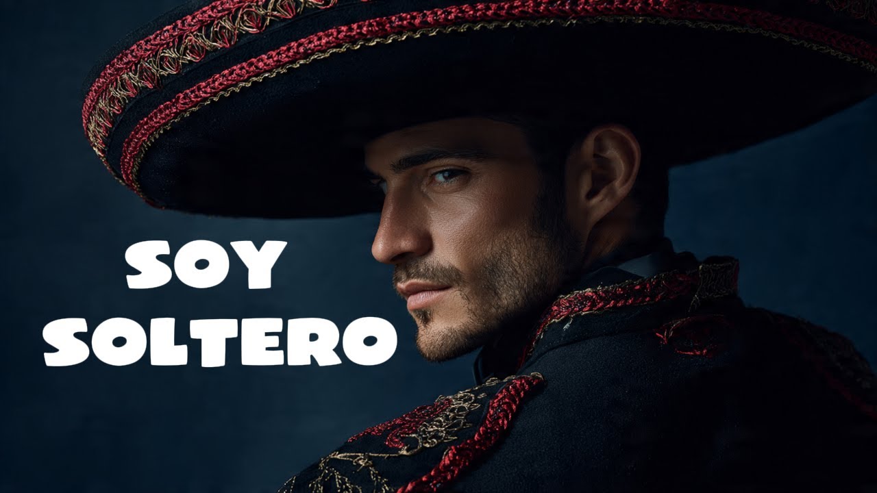 Soy soltero - Canción ranchera viral