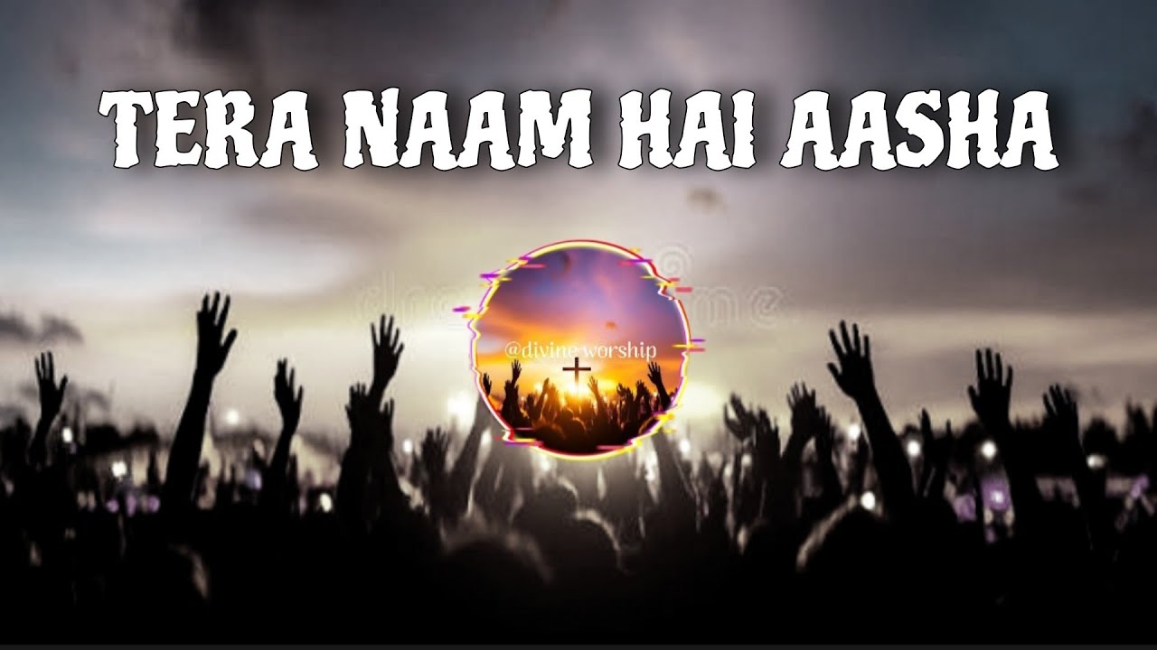 💫 तेरा_नाम_है_आशा_|| ( NEW CHRISTION HINDI WORSHIP SONG 2026 ) || #gospelsong2026 @divine_worship19 