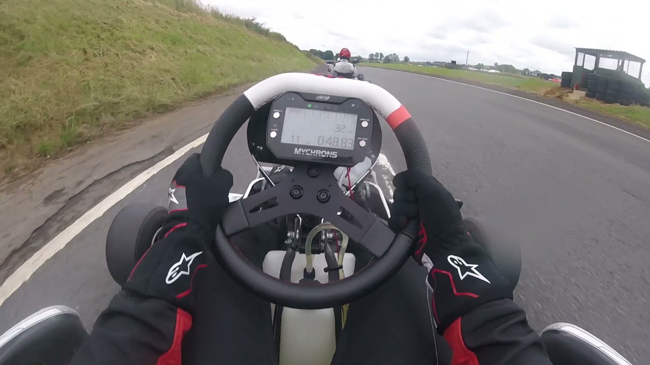 Shenington hotlap for BPEC round 4 #Shorts