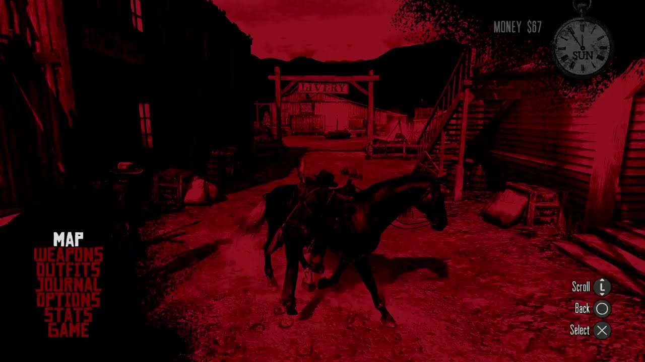 Jeradpaulson's Ps5 Livestream Red dead Redemption Part 2