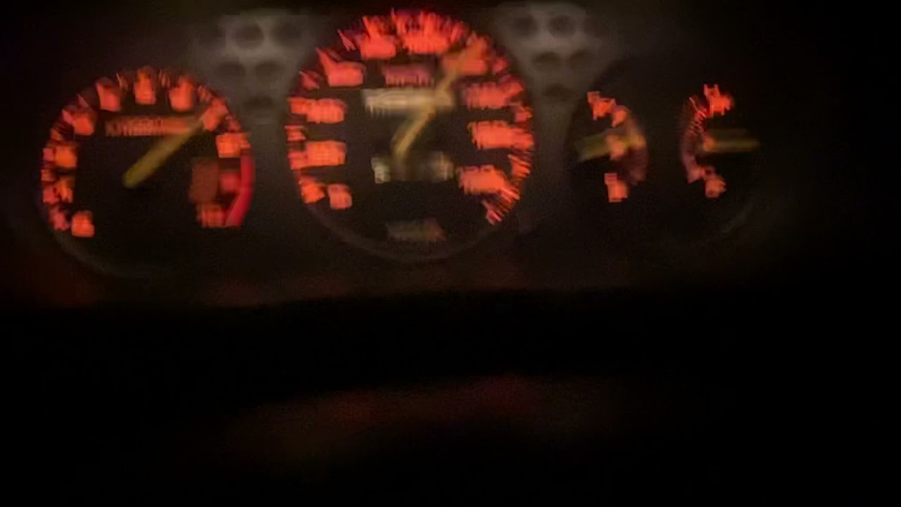 シビックタイプR  EK9 クロスミッション フル加速 0-150 VTEC B16B