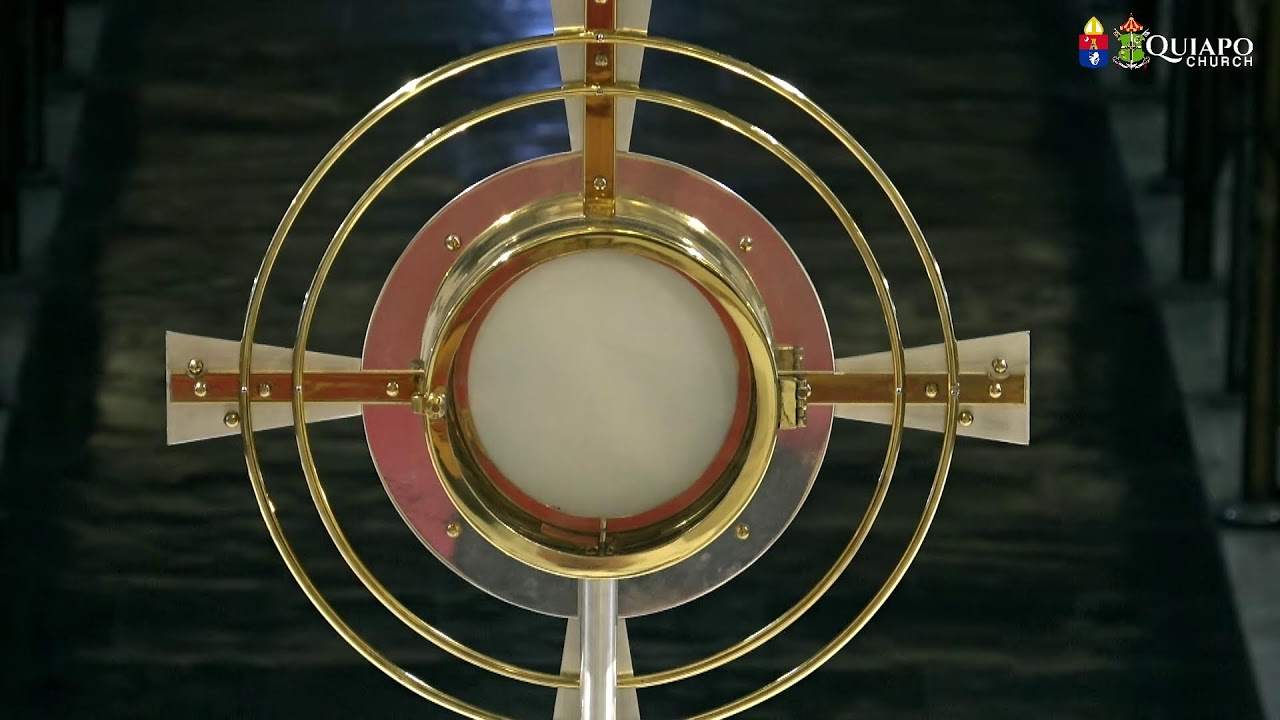 #QuiapoChurch 7PM LIVE MASS • 15 MARCH 2026 • 4th SUNDAY of LENT (Laetare Sunday)