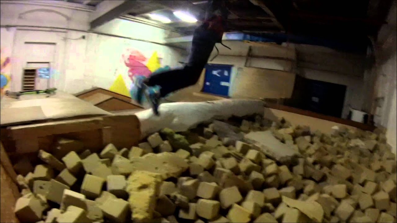 skatepark gizmania