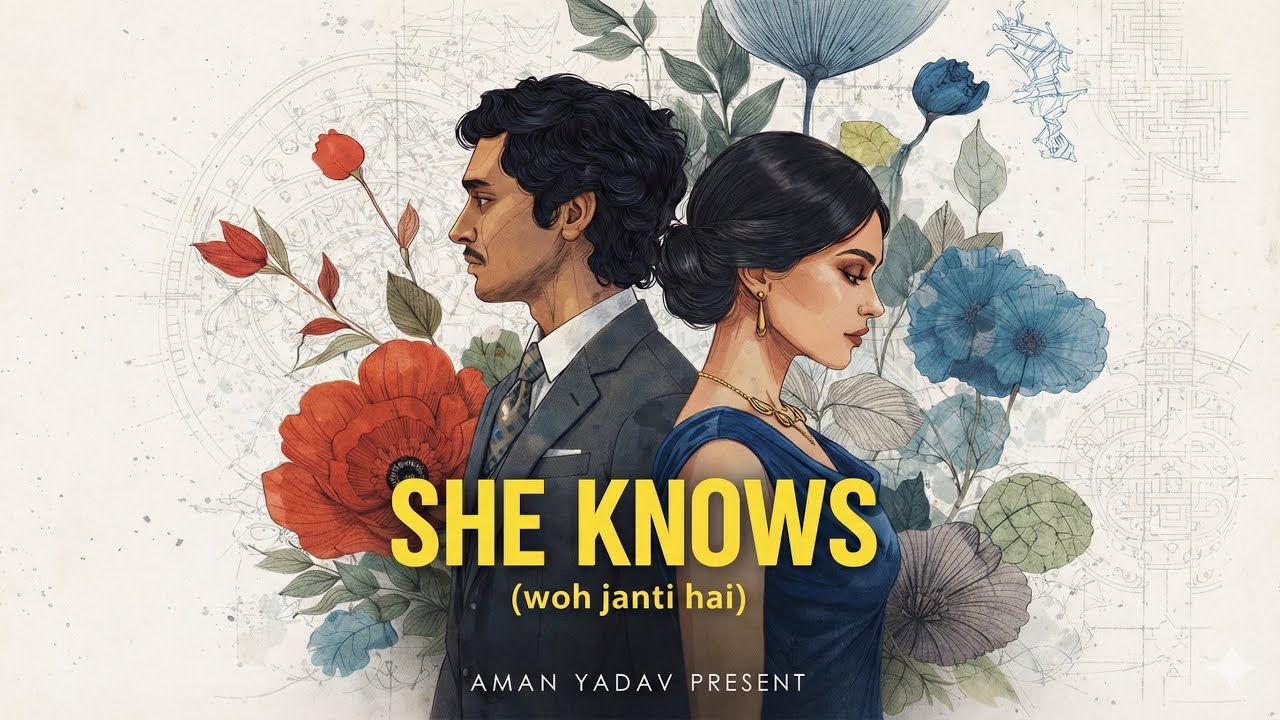 SHE KNOWS ( Official Audio ) ft: kush music Latest Song 2026