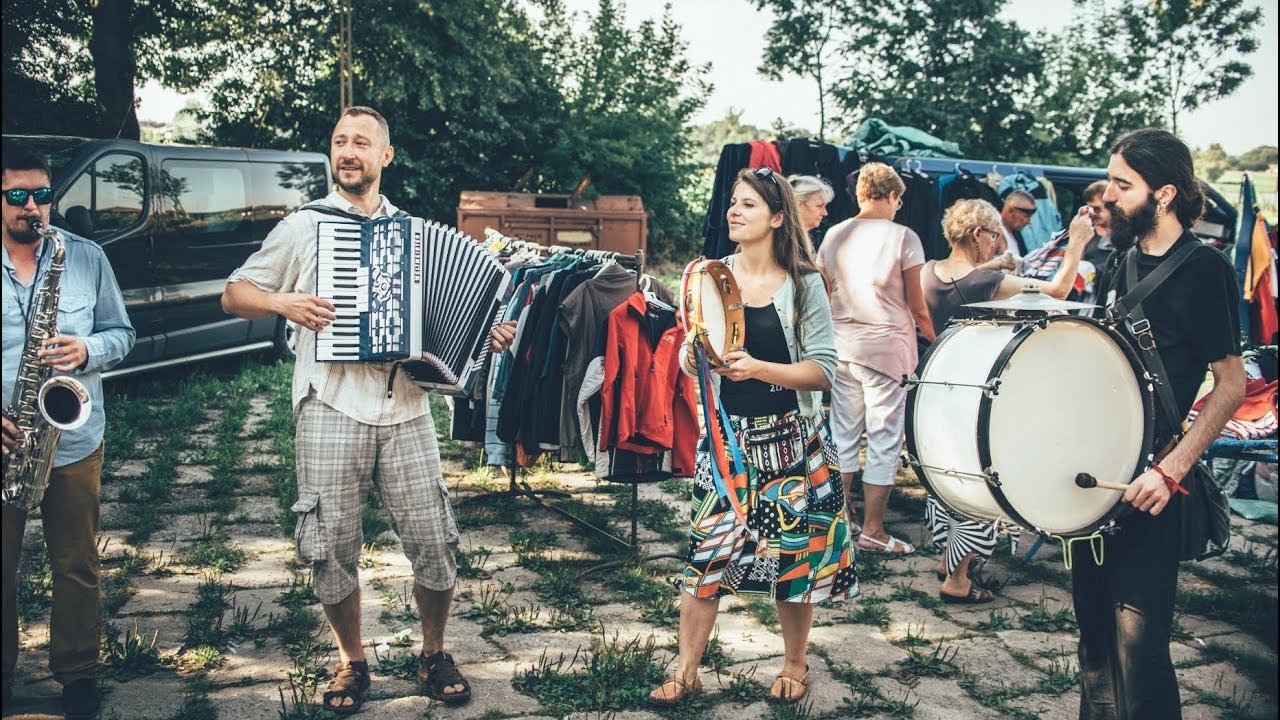 Na targu w Żółkiewce | Tabor Lubelski 2018