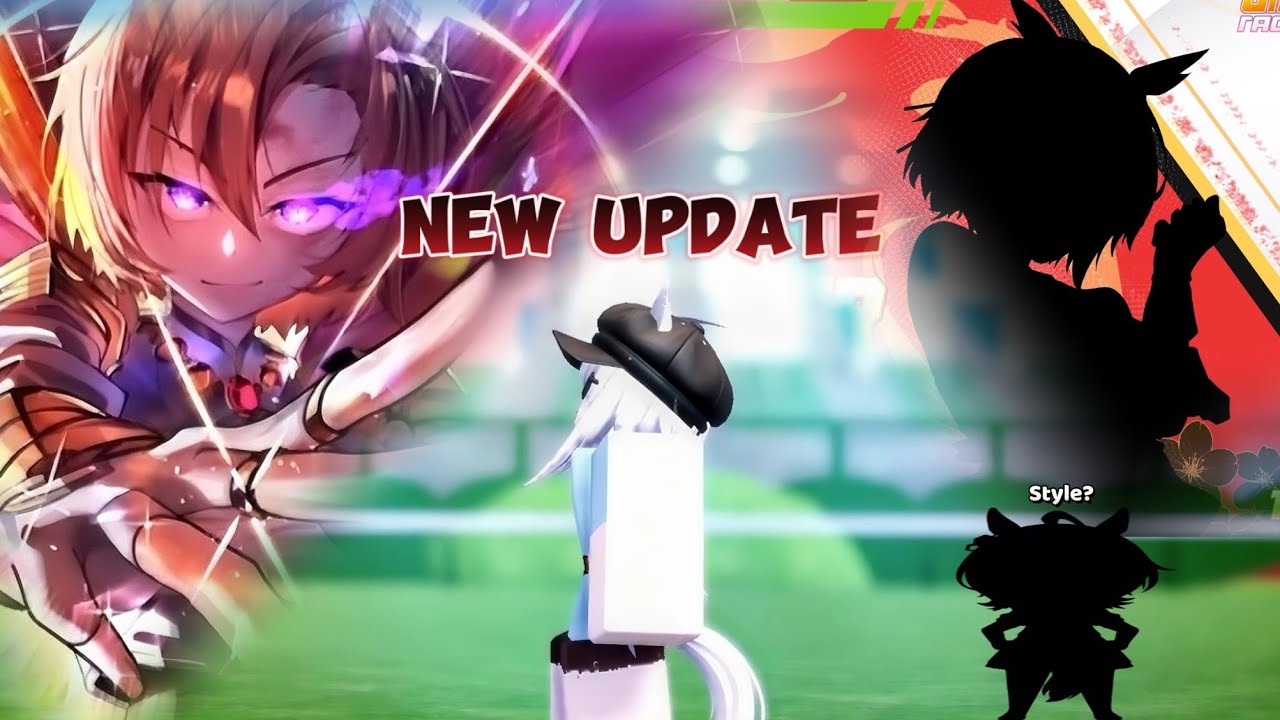 Toàn Bộ Về Update Mới Nhất Từ Uma Racing!!! 