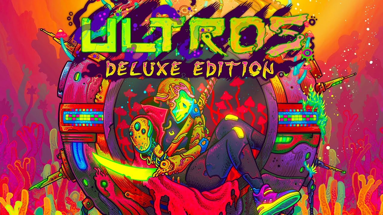 A Psychedelic Metroidvania Dream World - Ultros