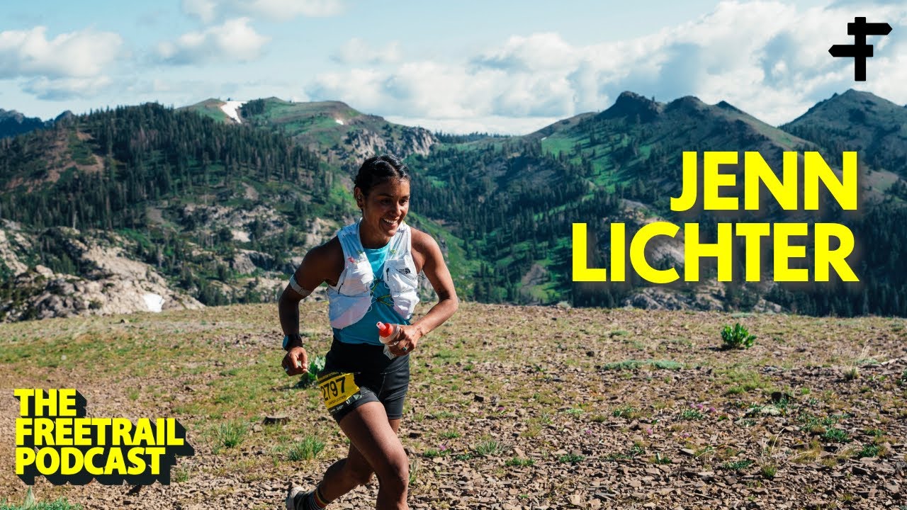 From Orphan to Trail Running Superstar - Jenn Lichter's Incredible Journey
