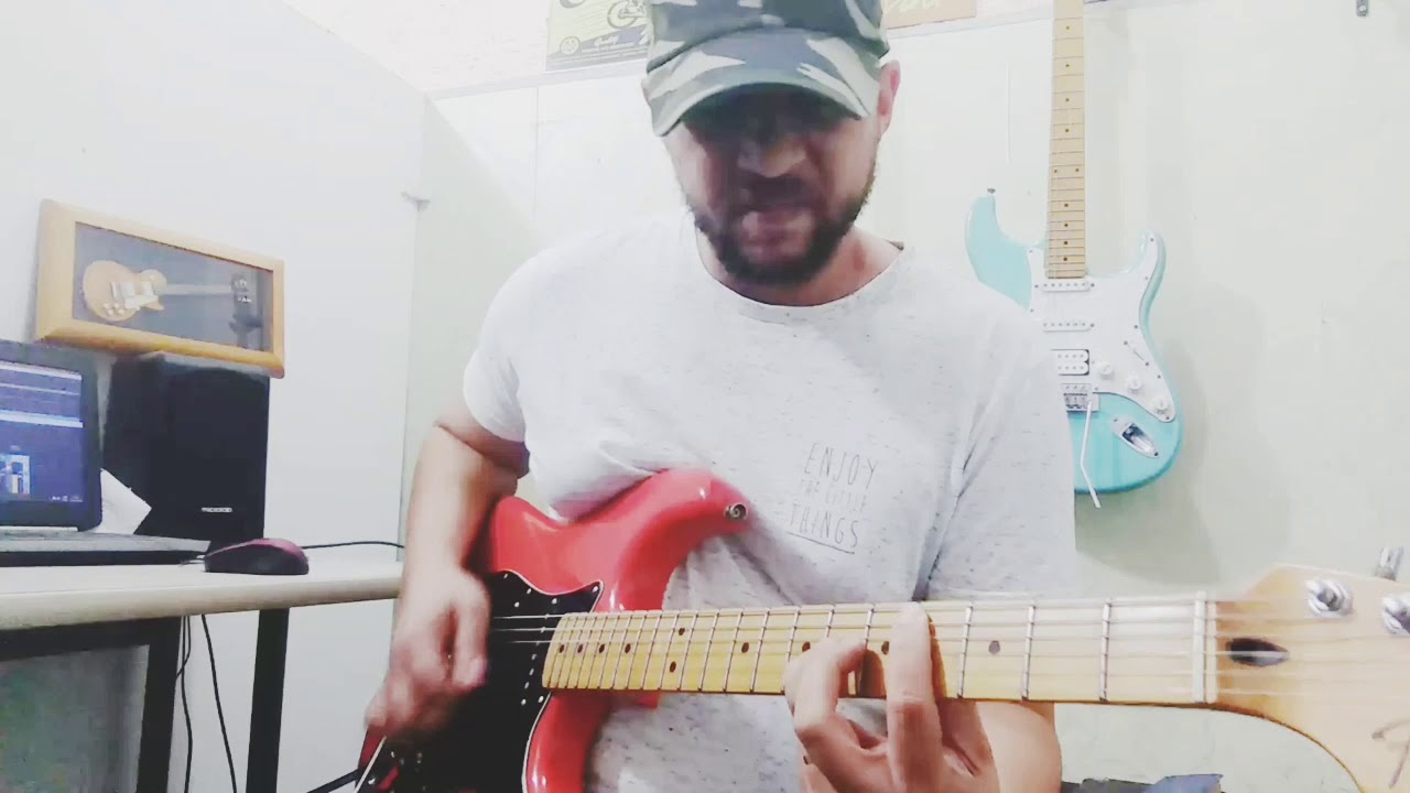 Vem Senhor Jesus - Marcus Salles - G5n
