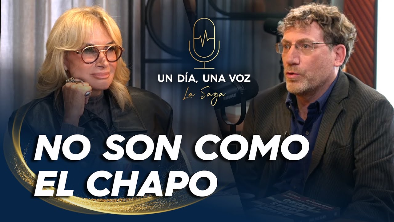 De escuela privada al narco: así operan LOS CHAPITOS  hoy | Un día una voz