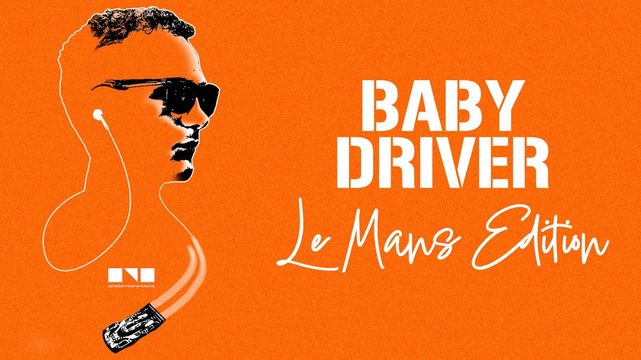 We Recreated Baby Driver at Le Mans