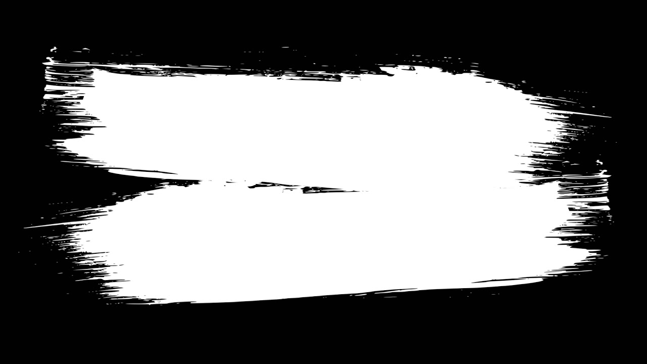 Brush Stroke Animation Using After Effects