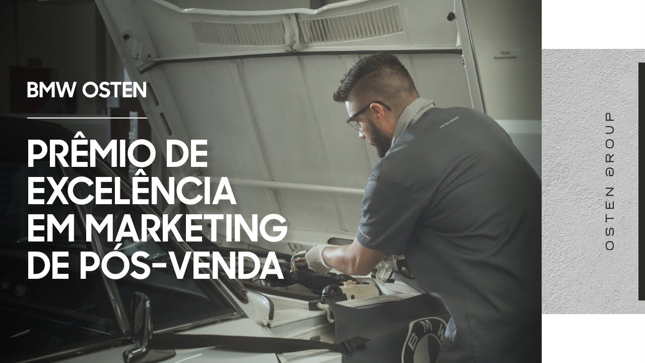 A VERDADEIRA EXPERI&Ecirc;NCIA BMW | BMW Osten