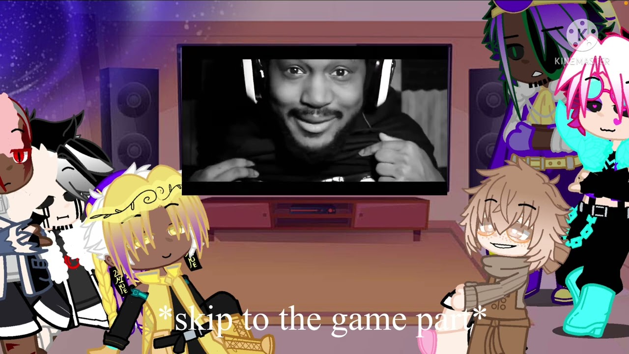 Sans aus reacts to CoryxKenshin￼(???/ep22)season 2 part 1￼
