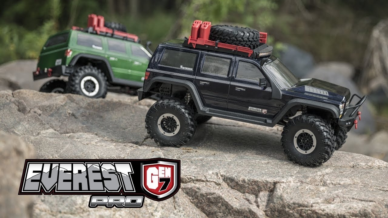 Redcat Racing Everest Gen7 Pro - Short Version