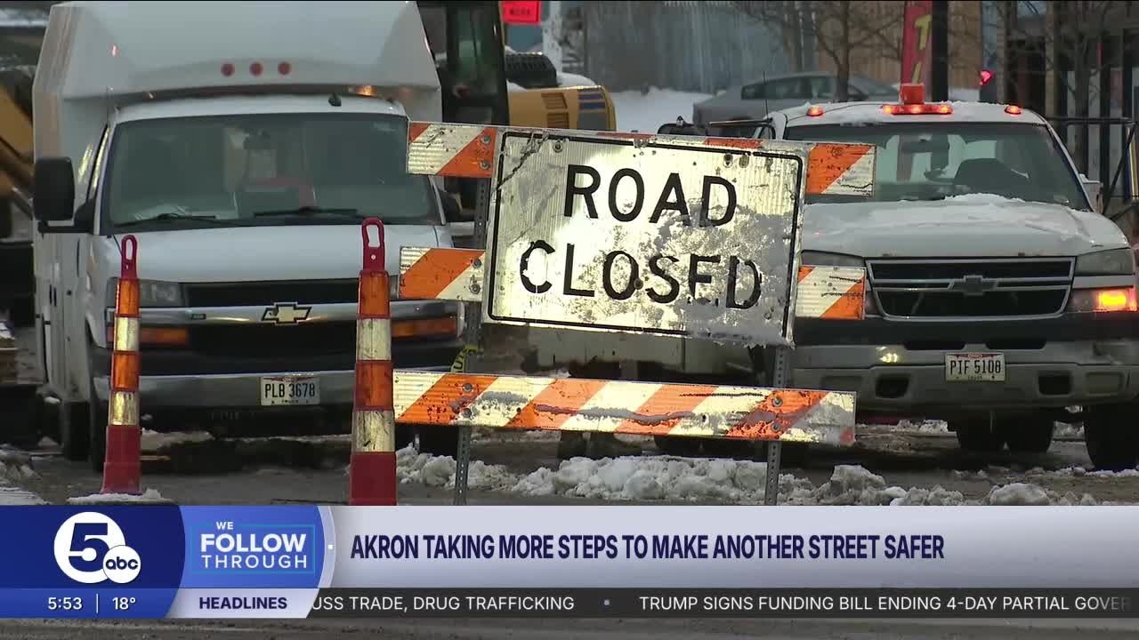 Changes coming to Akron's East Cuyahoga Falls Avenue this summer