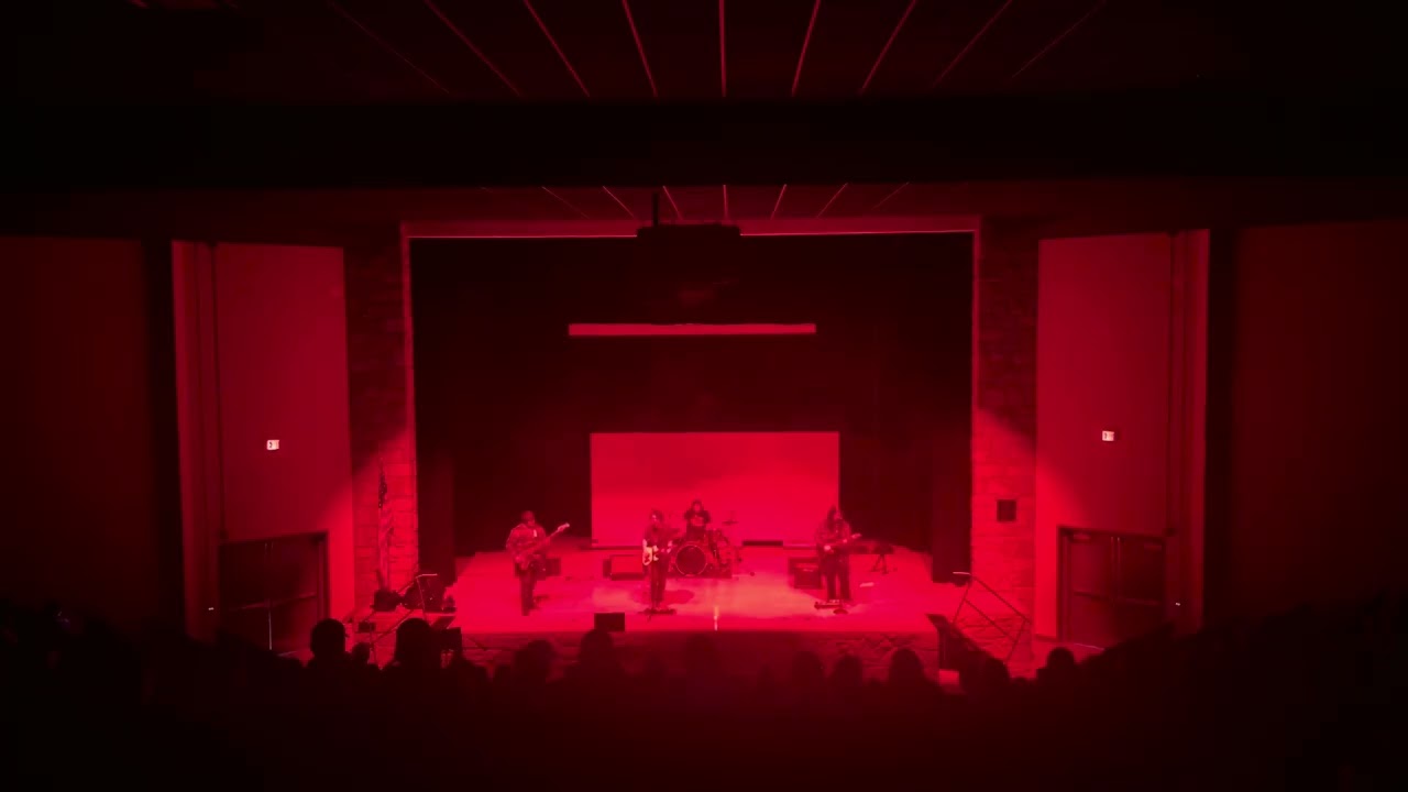 Any Given Moment - Machinehead Bush Cover Live at Alice Lloyd College (1-21-26)
