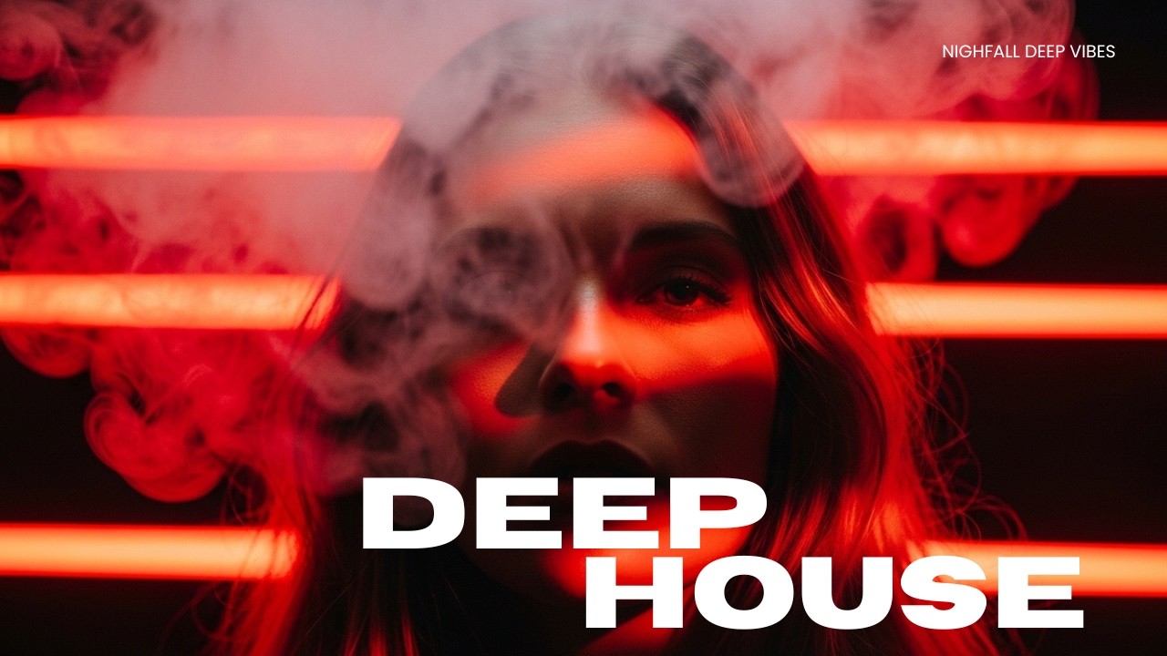 Deep House Night Vibes | Emotional Chill Mix for Night Drive & Study