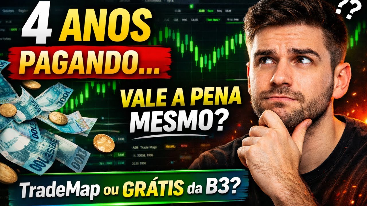 I paid for TradeMap for 4 YEARS... was it really worth it or did I throw my money away?