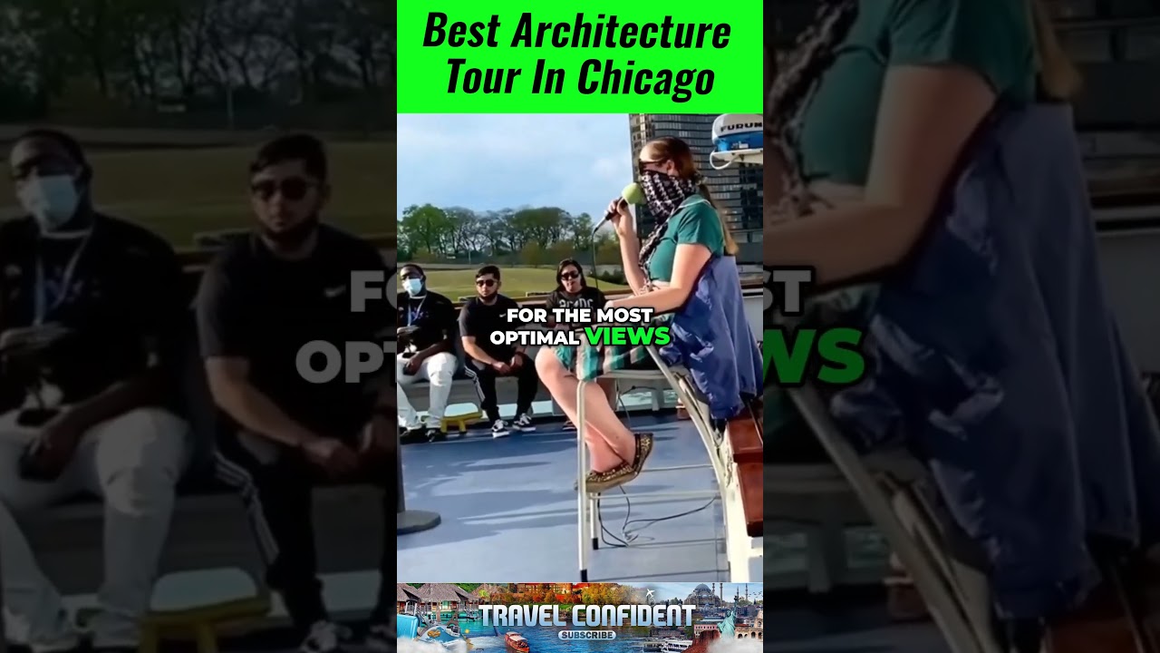 Experience the Best Architecture Tour in Chicago A Journey Through Iconic Buildings