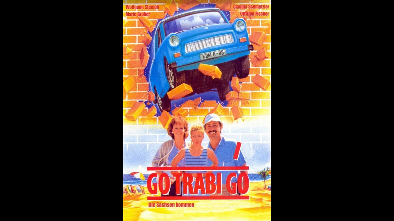 Go Trabi Go 1991 Deutsch Full HD