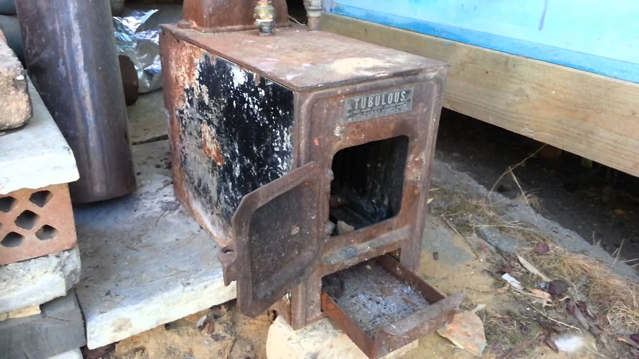 Homemade hydronic heating.1