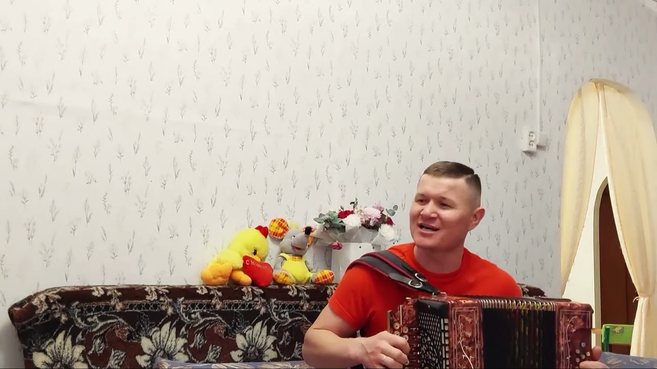 НА 8 МАРТА ДАРЯТ ВСЕМ ПОДАРКИ, ДЛЯ ТЕБЯ Я ЭТУ ПЕСНЮ НАПИСАЛ 🪗