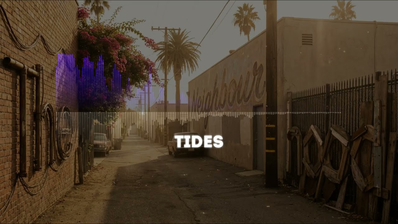 The Neighbourhood - Tides Instrumental
