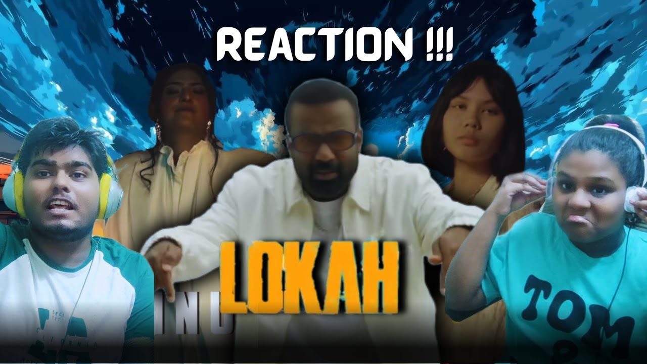 Thani Lokah Murakkaari Reaction | Jakes Bejoy's Powerful Lokah Promo Video Song #lokahchapter1